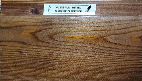 Beize, Holzbeize, Wasserbeize nussbaum - mittel (nussbaum - mittel, 1000 ml)