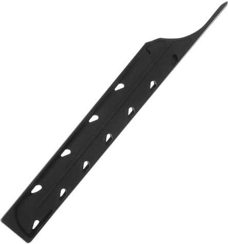 LALADEFIEE Funda De Cortador Sashimi Protector De Cuchillas Funda Hueca Resistente y Práctica