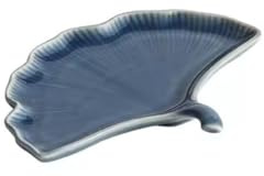NEBE Piatti Moderni Piatto Piccolo in Ceramica for Uso Domestico Piatto da Sushi Giapponese Ristorante Dessert Pasto Occidentale Snack Pasticceria Piatto da Snack Piatti Fondi(A,S)