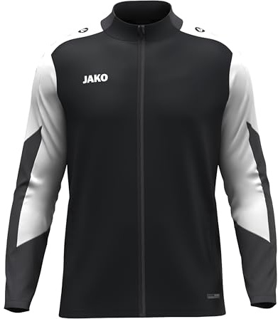 JAKO Unisex polyesterjacka Dynamic träningsjacka unisex vuxen