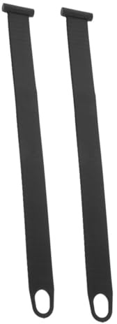 NAMOARLY 2piezas Correas Elásticas para Portabicicletas Ligeras y Fáciles De Instalar para Bicicletas De Montaña y Carretera Cinturón De Sujeción Elástico para Equipaje