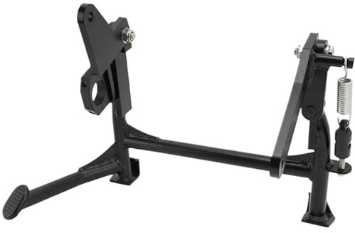 WWHUMM Motorrad Kippständer Motorrad Mitte Mitte Ständer Ständer Halter Unterstützung Halterung Für Rebel CMX500 CMX300 2017-2024 Motorrad Fußrastenträger