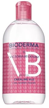 Bioderma Créaline H2O Mizellenwasser Make-up-Entferner, limitierte Edition, 500 ml