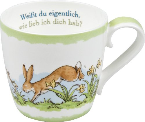 Konitz Becher 4 Jahreszeiten - Frühling