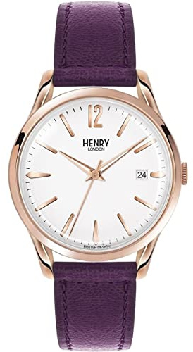 Henry London Horloge Femmes HL39-S-0082