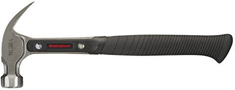 Hultafors TC20L (820130) 795g Carpenters Claw Hammer with Large Handle
