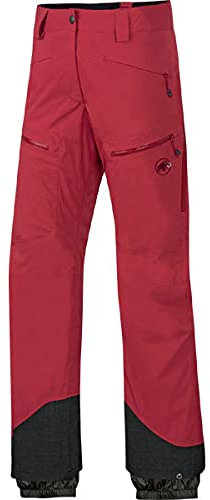 Mammut Luina HS Women's Pants Crimson 38
