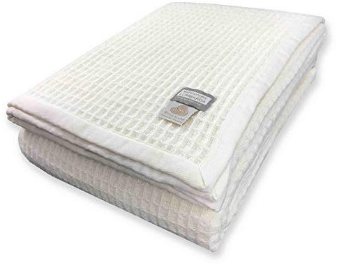 Tex family Coperta in Lana Maia Estiva Leggera Matrimoniale 2 PIAZZE