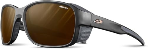 Julbo Damen und Herren MONTEBIANCO 2 Sonnenbrille Bergsteigen, Wandern, Trekking