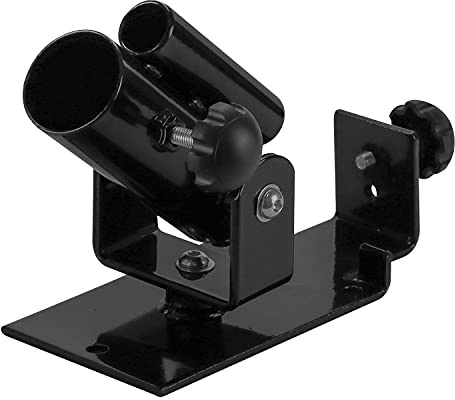 T-Bar Row Langhanteltrainer, Langhantel T-Bar Ruderplattform, Langhantelhalter für 2 Zoll und 1 Zoll Olympiastangen, Kurzhantelstangen, 360° Bewegungsbereich