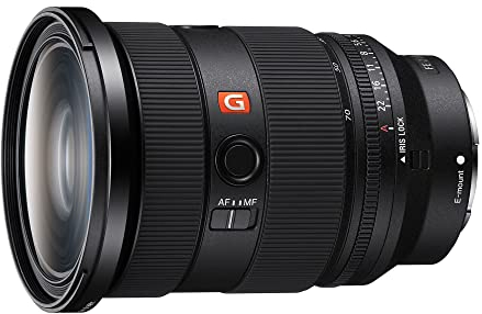 Sony FE 24-70mm F2.8 GM II Lens Black