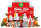 AirWick Plug in Diffuser Air Freshener Twin Refills, Mulled Wine, Pack of 5, Lasts utp 1000 Days (100 Days per Refill)