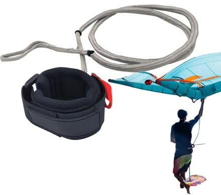 Corda da sci, corda da surf, corda da surf, corda da traino – cavo portatile, da polso all'aperto per wakeboard, sci nautico e Kneboard