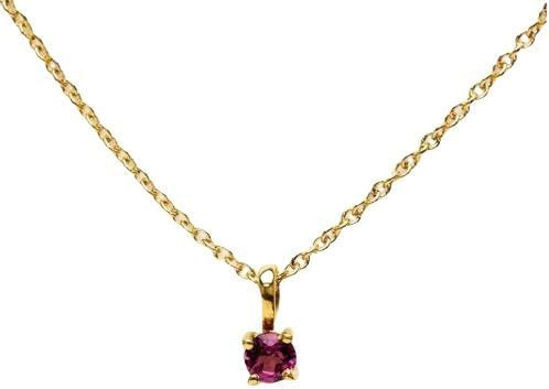 Silverhalsband Birthstone Fyrklovas hänge Nyckelbenskedja Guardian Choker Smycken Present för kvinnor Födelsedag Jul Alla hjärtans dag fäste ljus