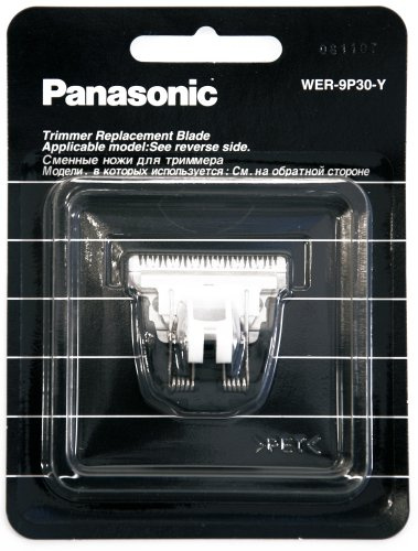 Panasonic Ersatz-Scherkopf 32 mm für Haarschneidemaschine ER-PA10, Typ WER9P30Y