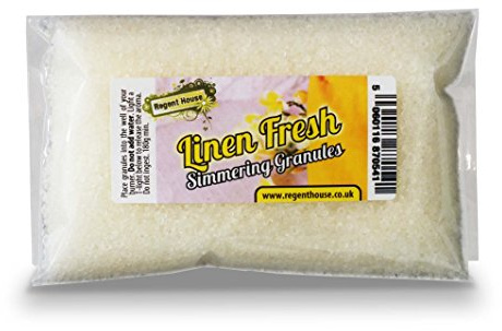 Think Aromatherapy Linen Fresh Simmering Granules