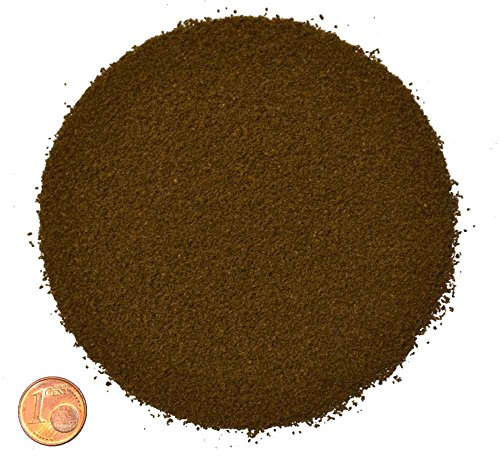 Zierfischtreff Hausmarke Premium-Granulat sehr fein, 1 kg