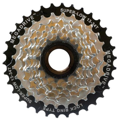 Sunrace Freewheel 8 Speed 13-34 Teeth