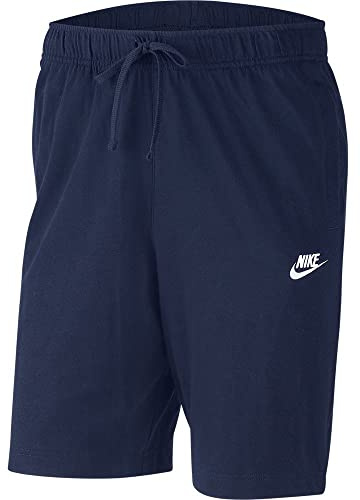 Nike Sportswear Club Fleece M, Pantaloncini, Uomo, Blu, M