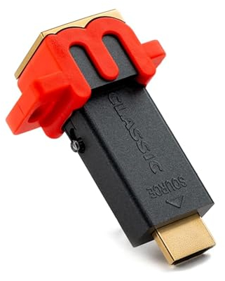 Marseille mClassic OG - Gaming Resolution Upscaler and Image Enhancer for Nintendo Switch, Retro Consoles Like Xbox, PlayStation, Gamecube, N64, Wii, SNES, and More - Supports 1440p/60hz