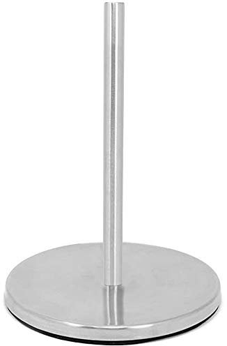 Space Home - Küchenrollenhalter Stehend - Küchenrollenhalter - Papierrollenhalter für die Küche - Halter Küchenrolle - Große Papierrollen - Papierrollenhalter Stehend - Ø 20,5 cm