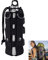 DURANTEY Bolsa Tactica para Botella Bolsa para Botella de Agua Ajustable Portador de Botella de Agua Bolsa Portabotellas Agua Portable Portador de Botella de Agua Negro para Aactividades Exterior