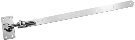 SOTECH Gartentorband M20 (770-870 mm) Edelstahl SS304 verstellbar Türband Band Torscharnier