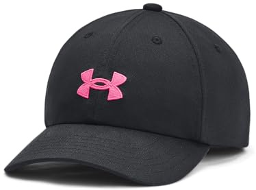 Under Armour Bambina Girl's UA Blitzing Adj Hat