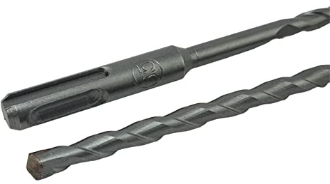 SDS+ Plus Masonry Drill Bit - (6.5mm x 110mm)