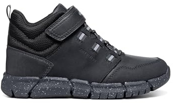 Geox Garçon J Flexyper Boy B Abx, Navy Azure, 36 EU