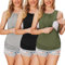 Ekouaer Stilltop 3 Teiliger Set GP18 M#