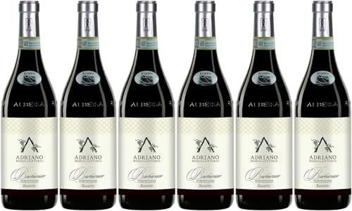 Adriano Marco e Vittorio Basarin Barbaresco DOCG 2017 Trocken (6 x 0.75 l)