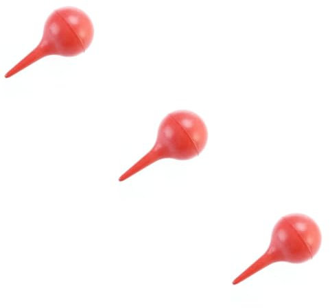 minkissy 150 Piezas bulbo de lavado de oídos limpieza de oídos ear cleaning limpiador de oídos para adultos ear cleaner bulbo de succión del oído bombilla de lavado de oídos