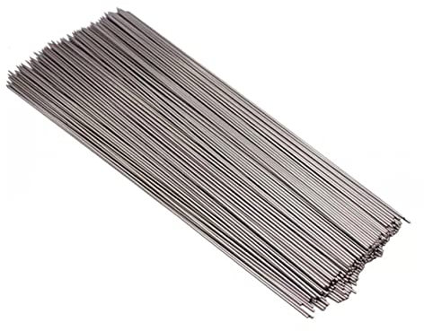 Happyyami Brochettes en Acier Inoxydable Argenté pour Barbecue 100 Pièces Résistance Haute Température Transfert Thermique Fort, pour Pique-niques et Barbecues en Plein Air