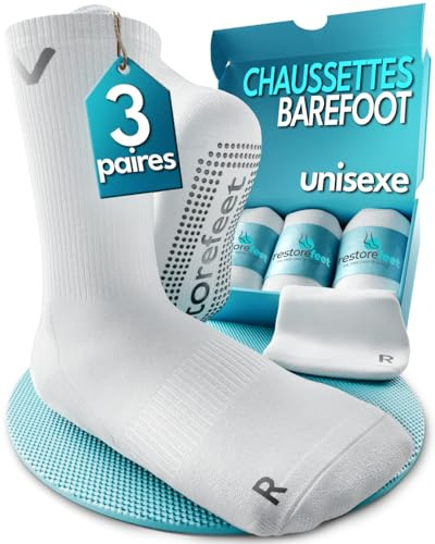 Calcetines Tobilleros Antideslizantes Mujer y Hombre – Barefoot Pilates