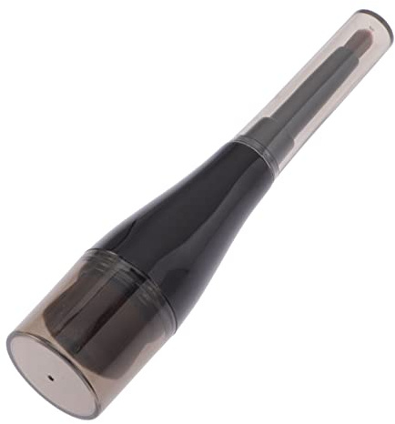 VICASKY Doppio Estremità Fondotinta e Blush Brush per Make Up Strumento Versatile per Donne