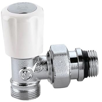 Caleffi 339 – Thermostatventil gerade 3/8 