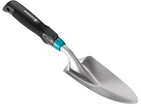 GARDENA Palita Comfort Acero de alta calidad, revestimiento duroplas