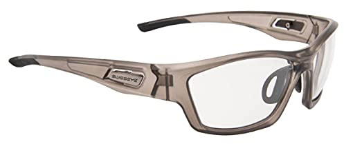 SWISSEYE Trail Sportbrille Grey matt phototrope