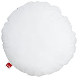 POWER INN – Relleno interior de algodón, lavable como cojín decorativo, cojín para sofá y cojín, relleno Oeko Tex 100 (1, 40 cm)
