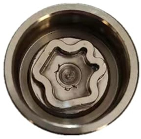 M&S Security Master Anti Theft Car Locking Wheel Nut Bolt Key Replacement For Audi Compatible With C