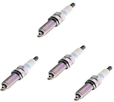 XTVVTODJXT 4 Teile/Satz ZÜNDKERZE 93815 SILZKR6B10E