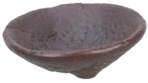 SUPVOX Fioriera Giapponese Ceramica Per Bonsai Design Vintage Adatta Interni Ed Esterni Vaso Decorativo Per Fiori e Accessori Forma Pottery