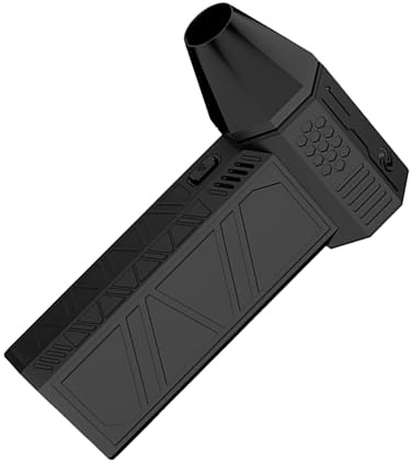 AKLOSIPY Ventilatore a Getto Ad Alta velocità Soffiatore Portatile Alimentato da 130.000 Giri/min per Uso Industriale, Senza Fili e Portatile
