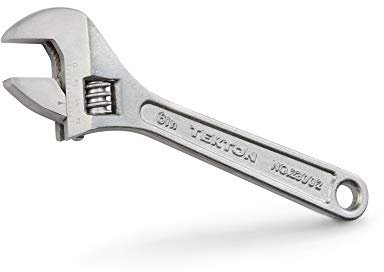 TEKTON 23002 6 Rollgabelschlüssel, 150 mm