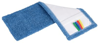 vileda Base Loop Mop 40 cm 151069 151060 MicroMop Blu