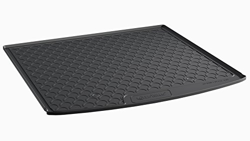 Gledring Tapis de Coffre Rubbasol (caoutchouc) compatible avec BMW Série 2 F46 Gran Tourer 2015-, Noir