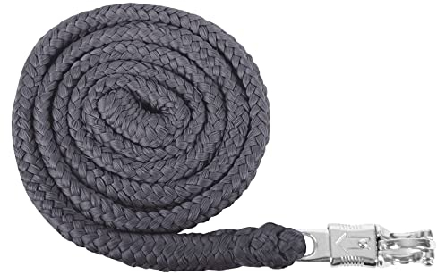 Waldhausen Anbindestrick Economic Panikhaken, anthrazit