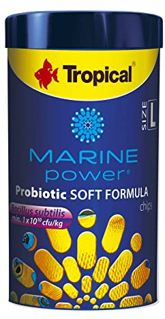 Marine Power Probiotic Soft Formula Size L 100 ml