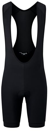 Endura Easy Rider Xtract Gel Cycling Bibshort Or Bibtight, Black, M